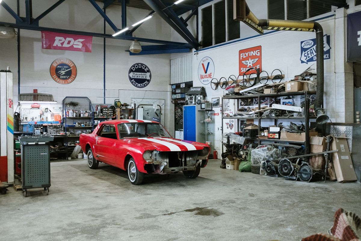 Collision & Body Repair
