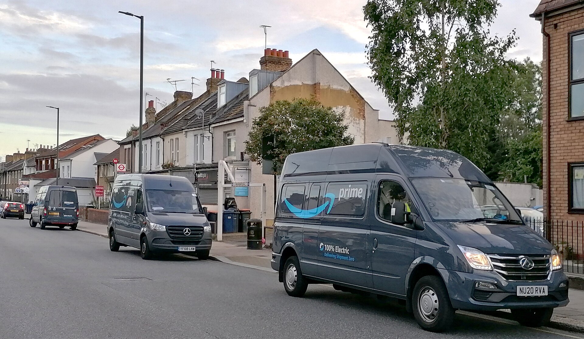 Fleet Management & Maintenance