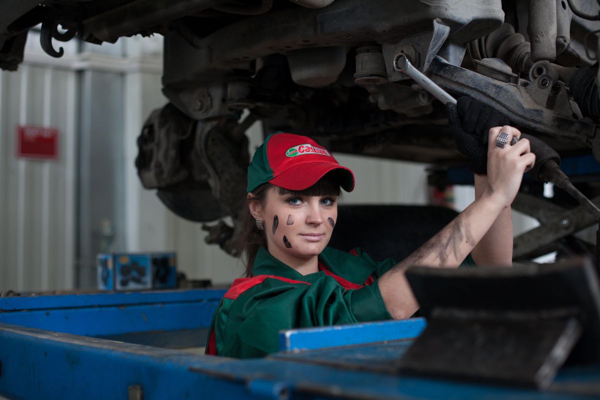 Mechanical Repair