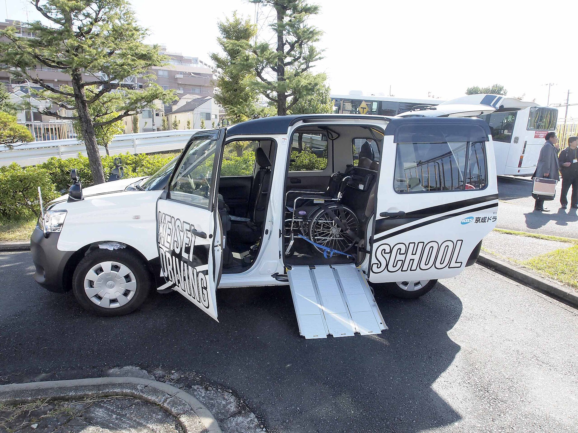 Wheelchair Accessible Conversions